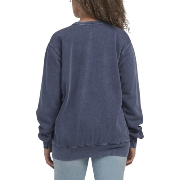 PACIFIC & CO Golden Retriever Crew Neck Sweatshirt - Picture 2 of 4